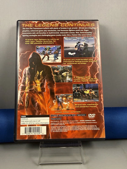 Tekken 4