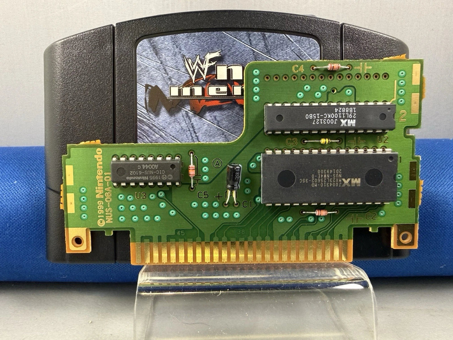 WWF No Mercy