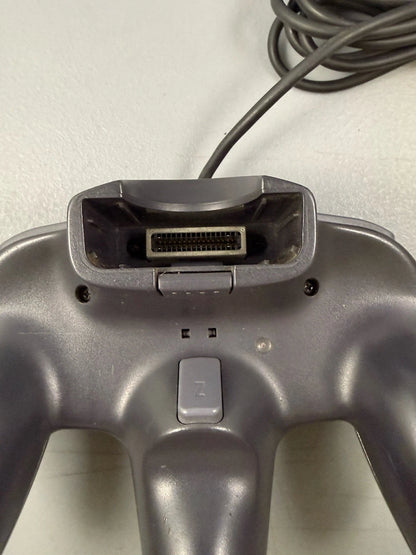 N64  Black Controller