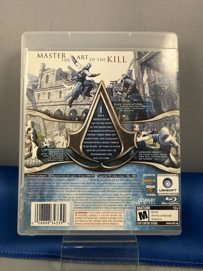 Assassin's Creed (CIB)