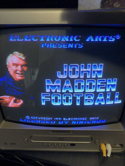 John Madden Football