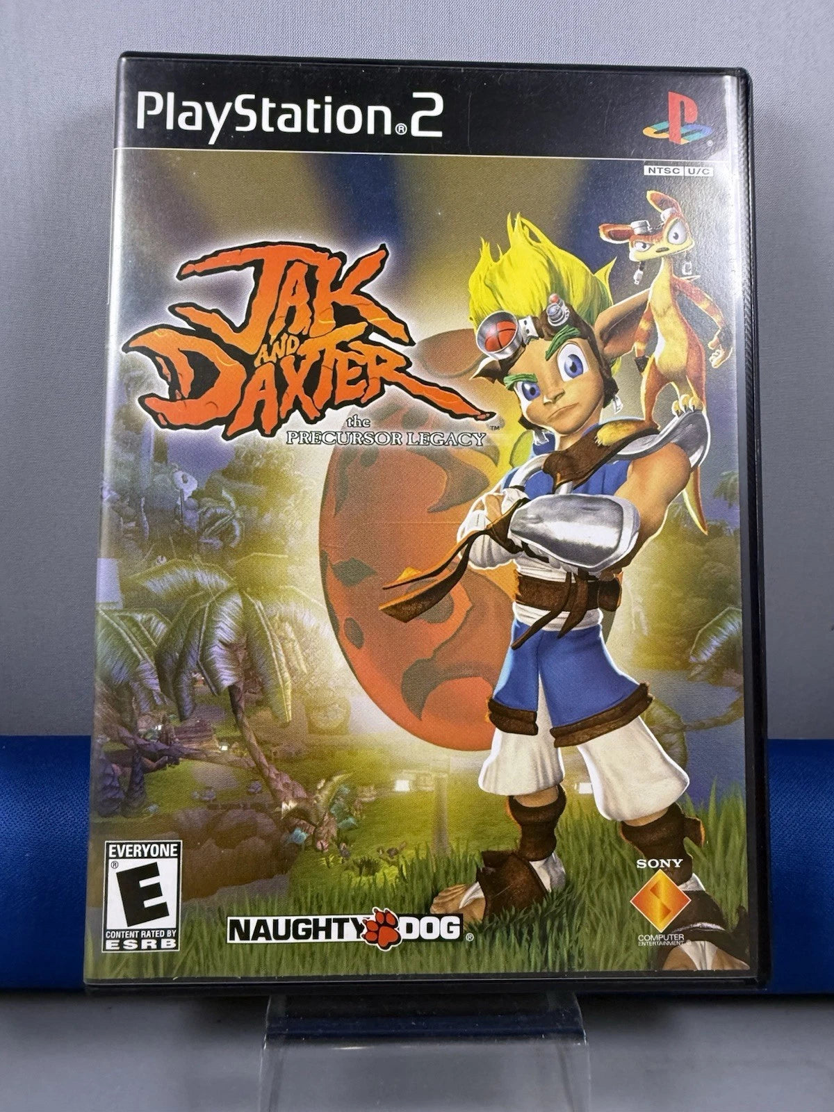 Jak and Daxter: The Precursor Legacy (CIB)