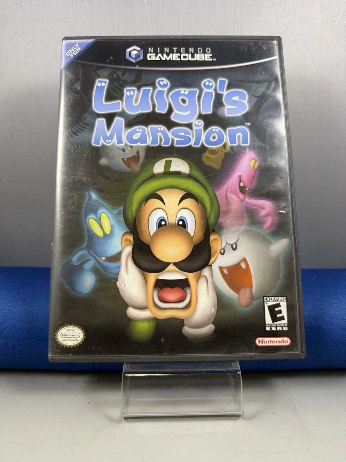 (CIB) Luigi's Mansion