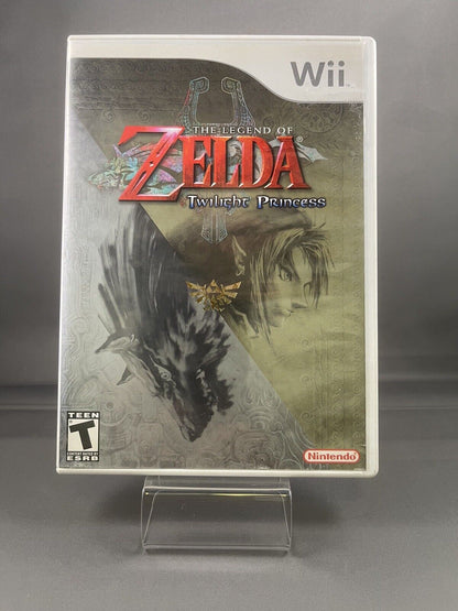 (CIB) The Legend of Zelda: Twilight Princess