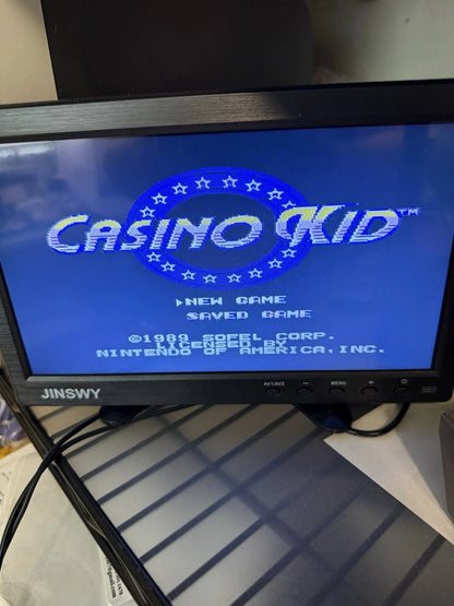 Casino Kid