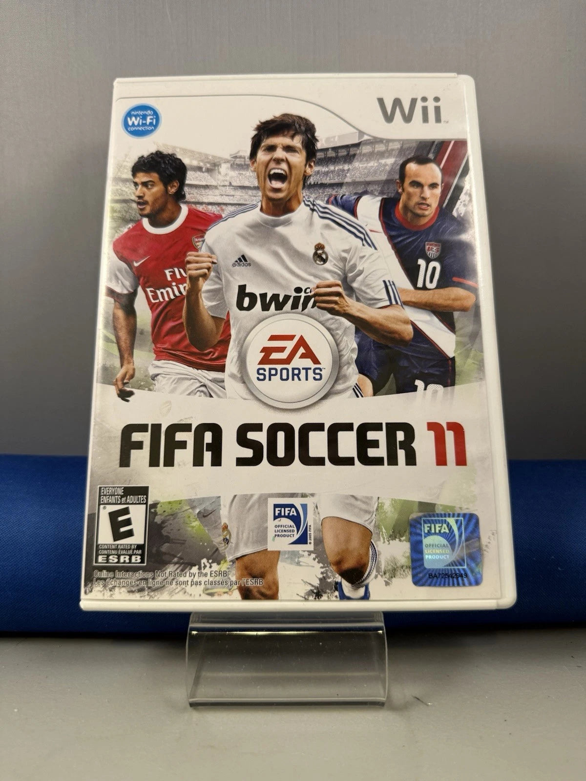 FIFA Soccer 11 (CIB)