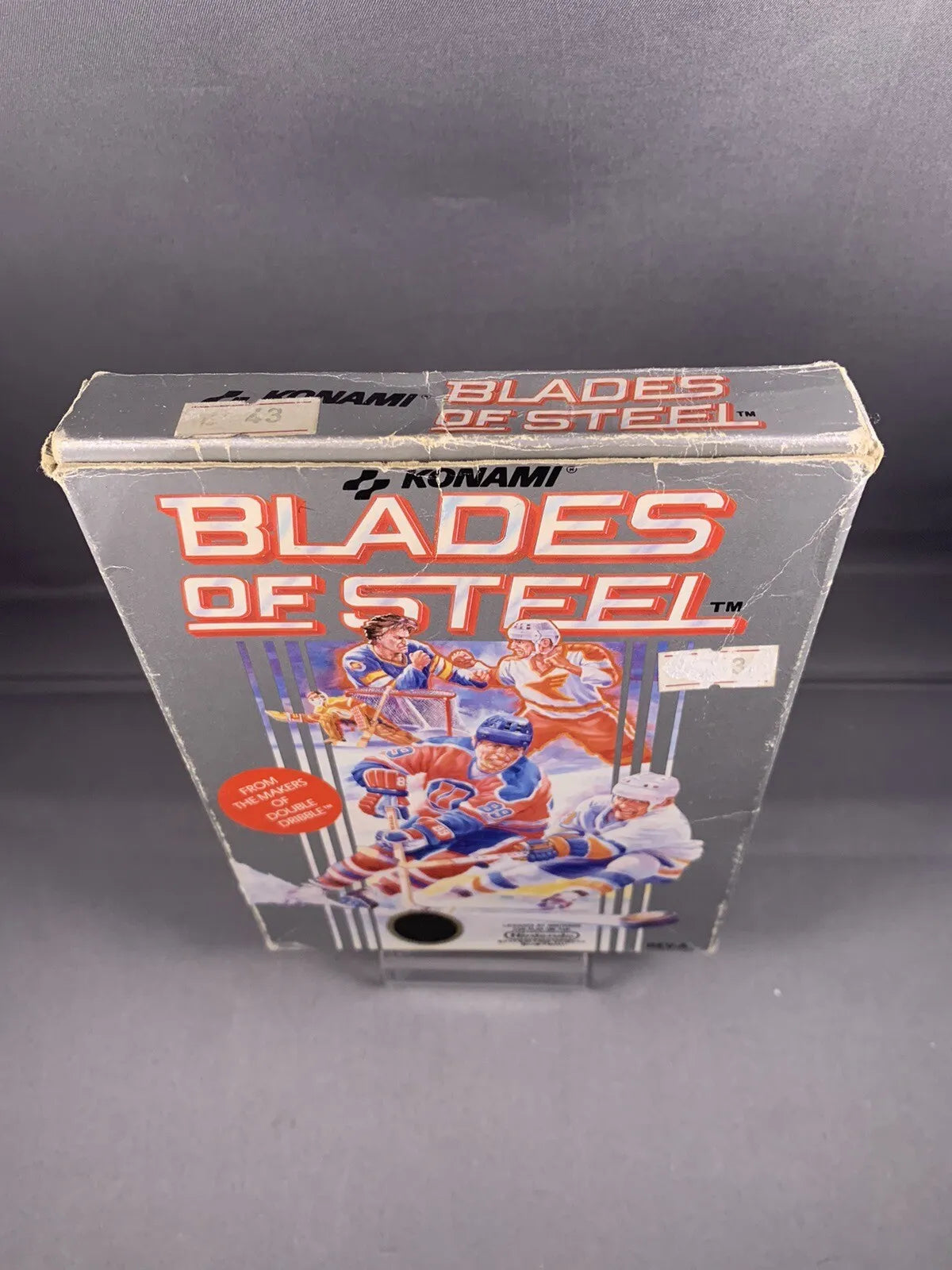 (CIB) Blades Of Steel