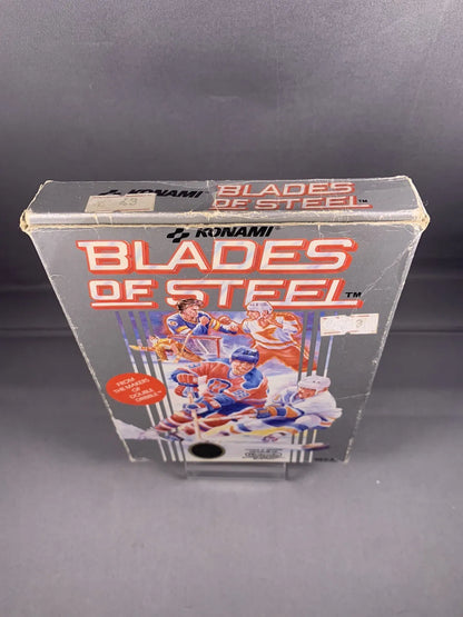 (CIB) Blades Of Steel