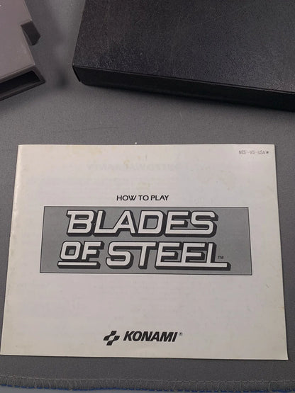 (CIB) Blades Of Steel