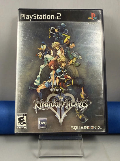 Kingdom Hearts 2