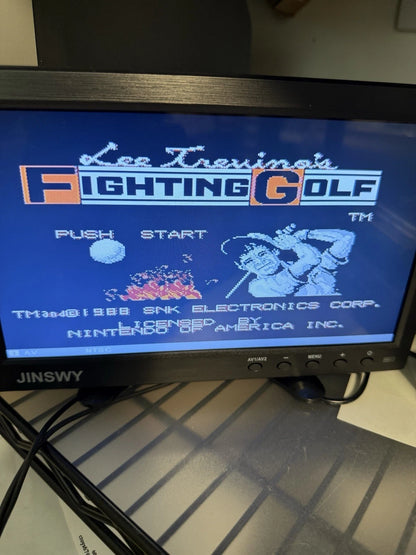 Lee Trevino's Fighting Golf