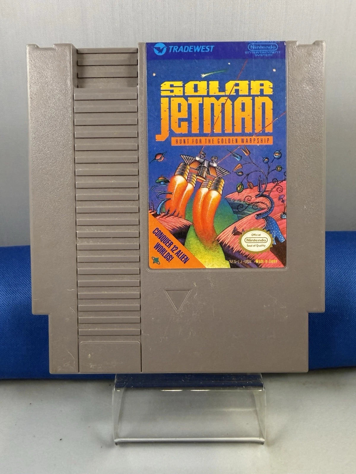 Solar Jetman
