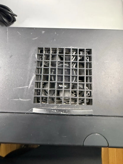 GameCube Black Console DOL-001 Bundle