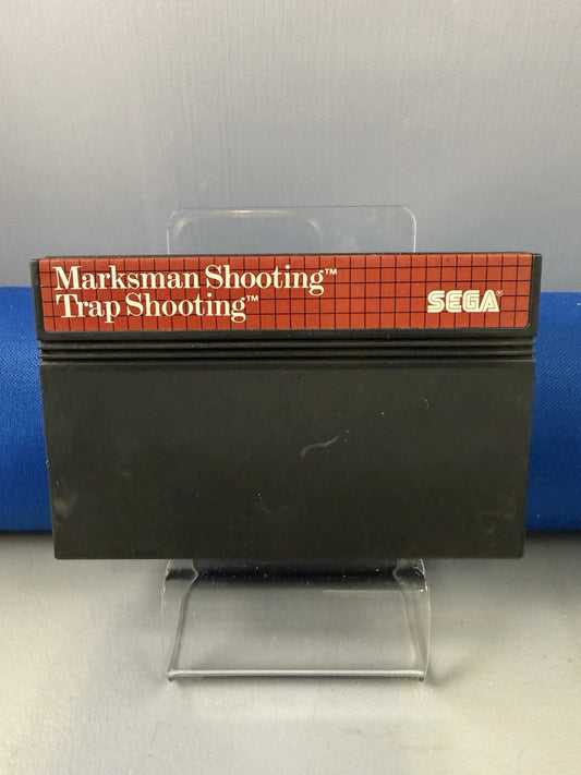 Marksman Shooting & Trap Shooting