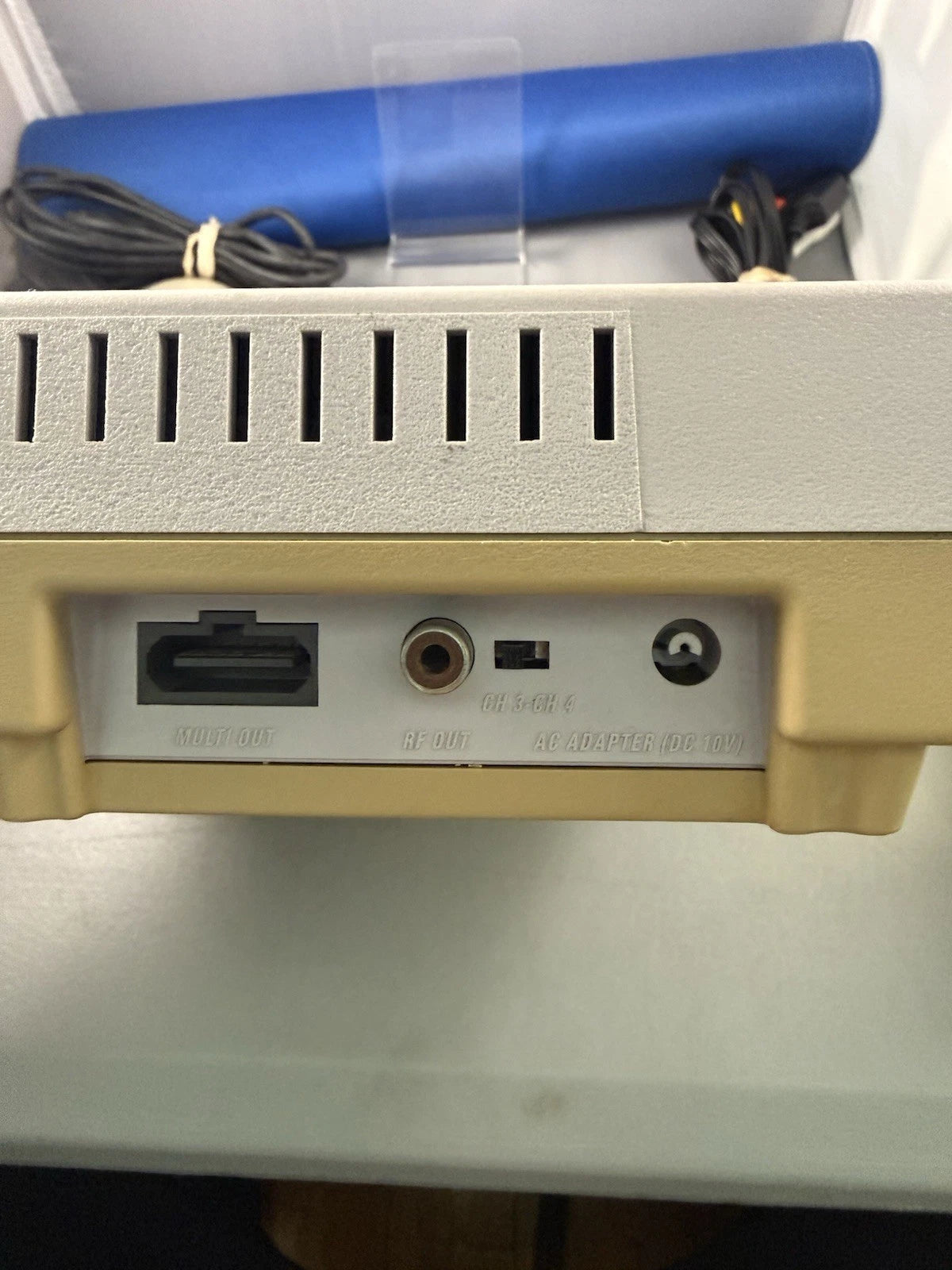 Super Nintendo SNES W/ Controller