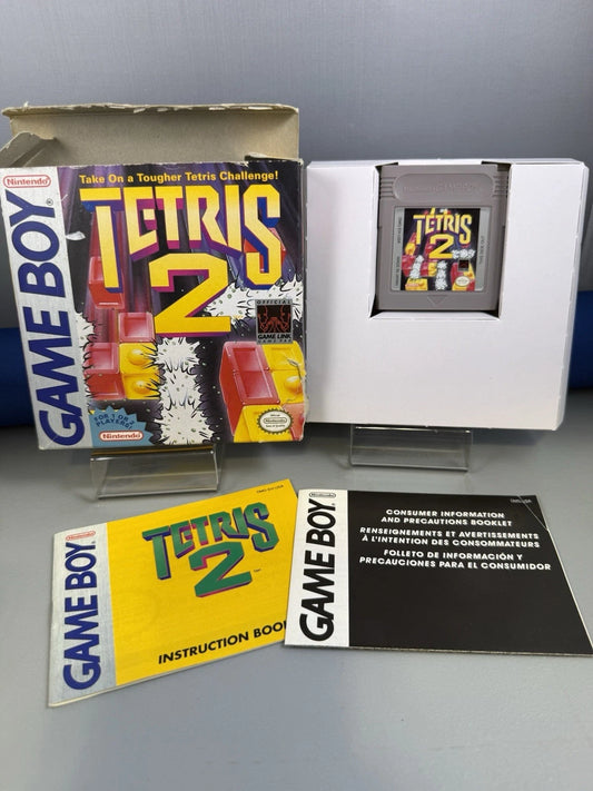 Tetris 2 (CIB)