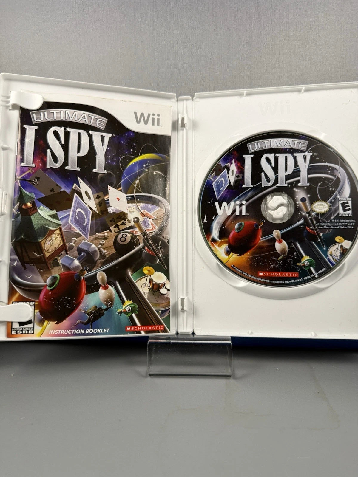 Ultimate I Spy (CIB)
