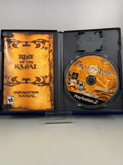 Rise of the Kasai (CIB)