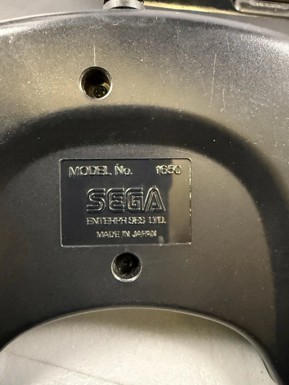Sega Genesis Model 2 W/Controller