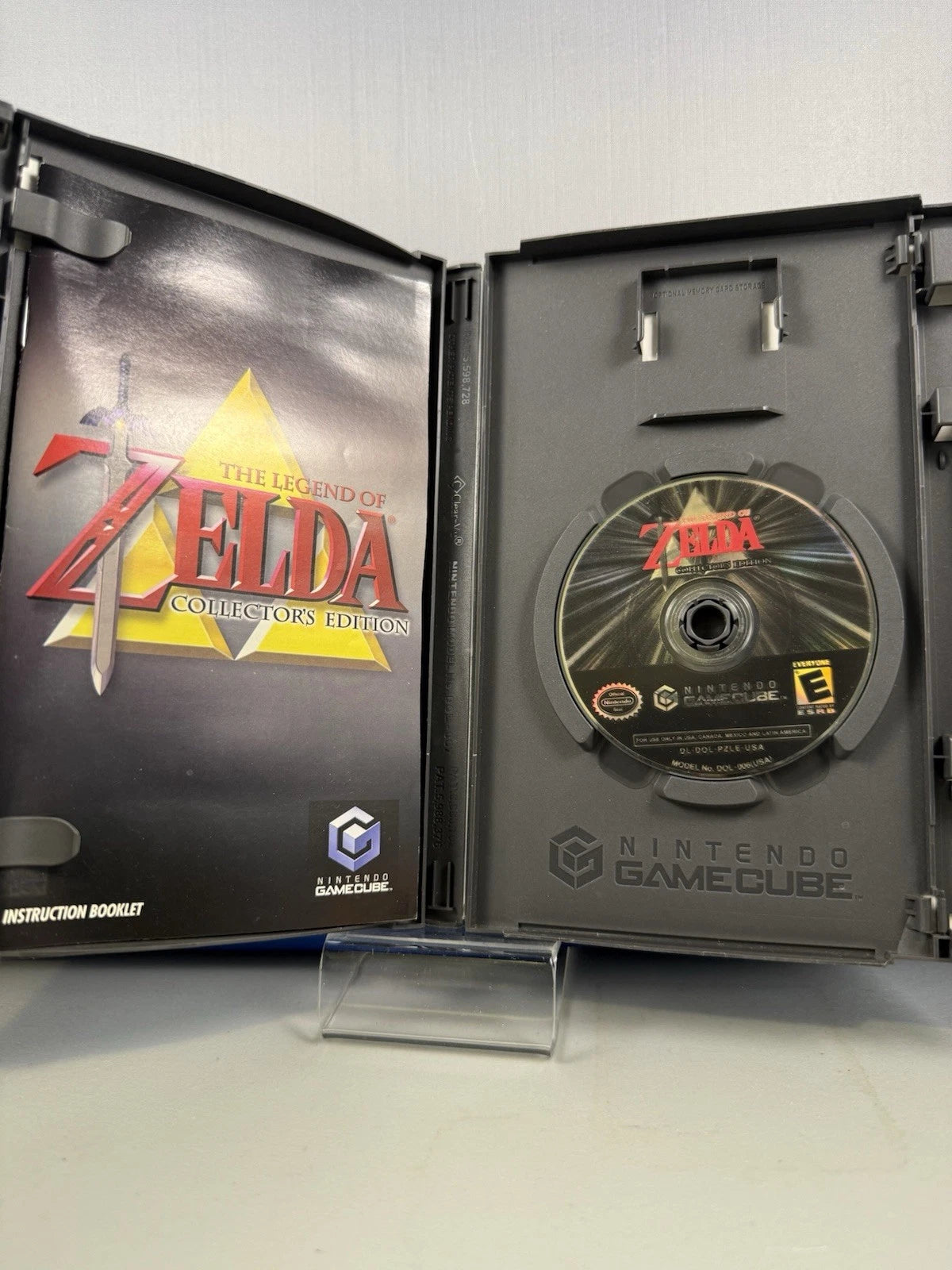 The Legend of Zelda: Collector’s Edition