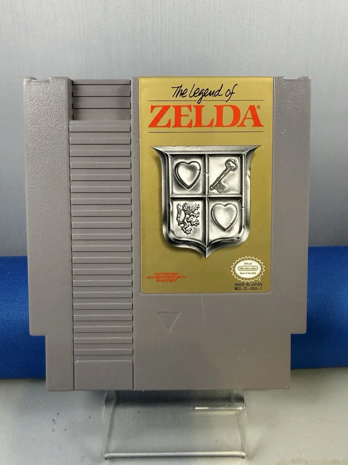 The Legend of Zelda [Classic Series]