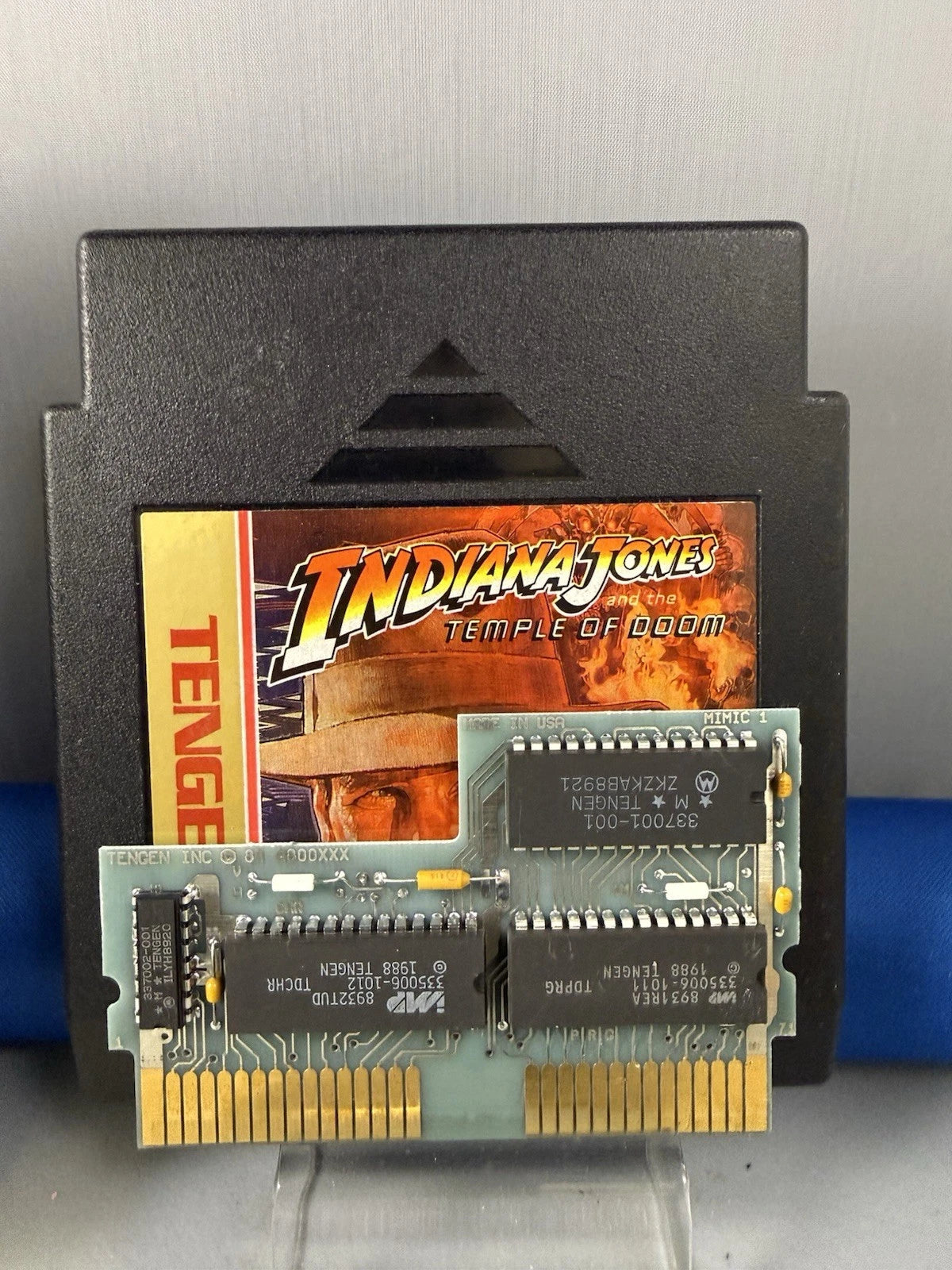 Indiana Jones And The Temple Of Doom