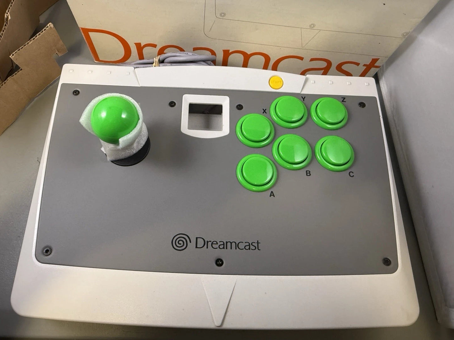 Arcade Stick Controller DC HKT-7300 OEM JP Japan
