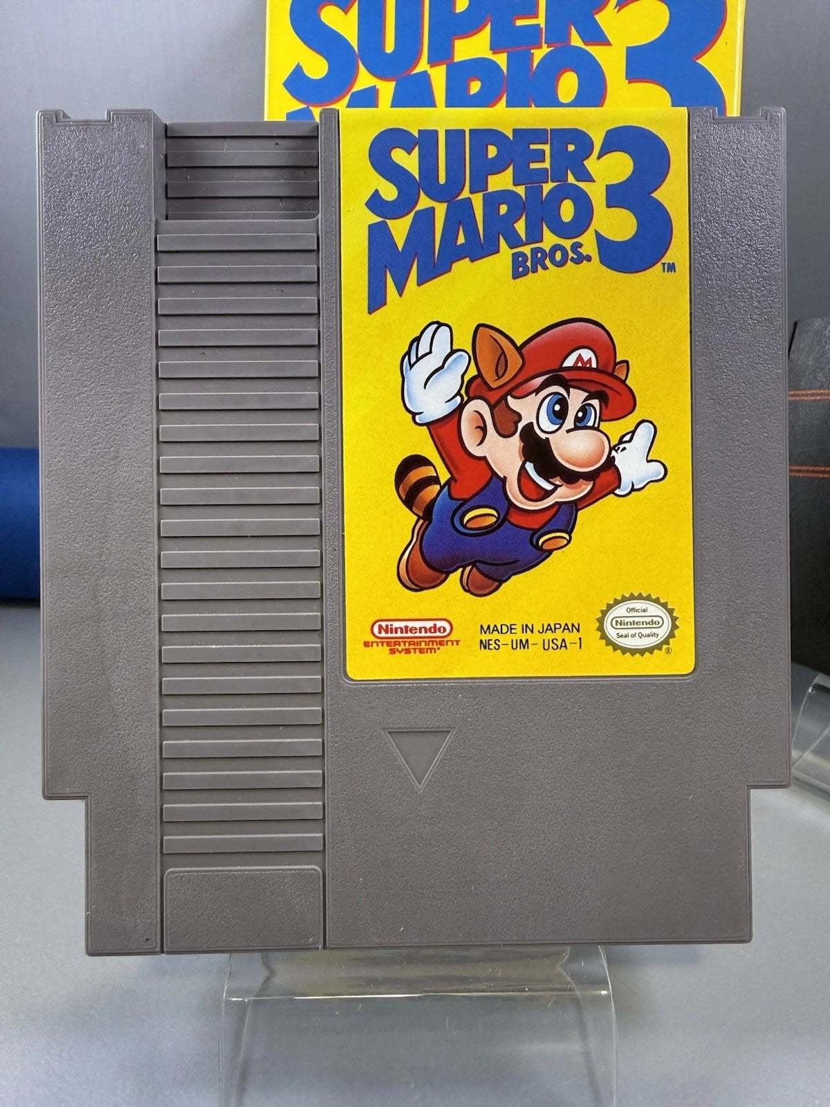 Super Mario Bros. 3 (CIB)