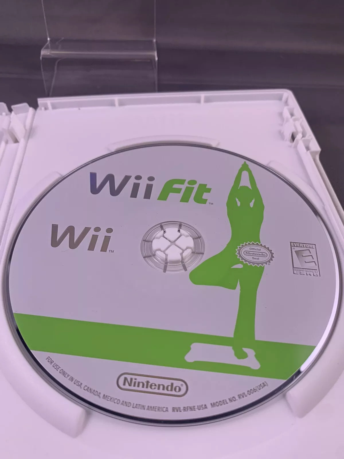 (CIB) Wii Fit