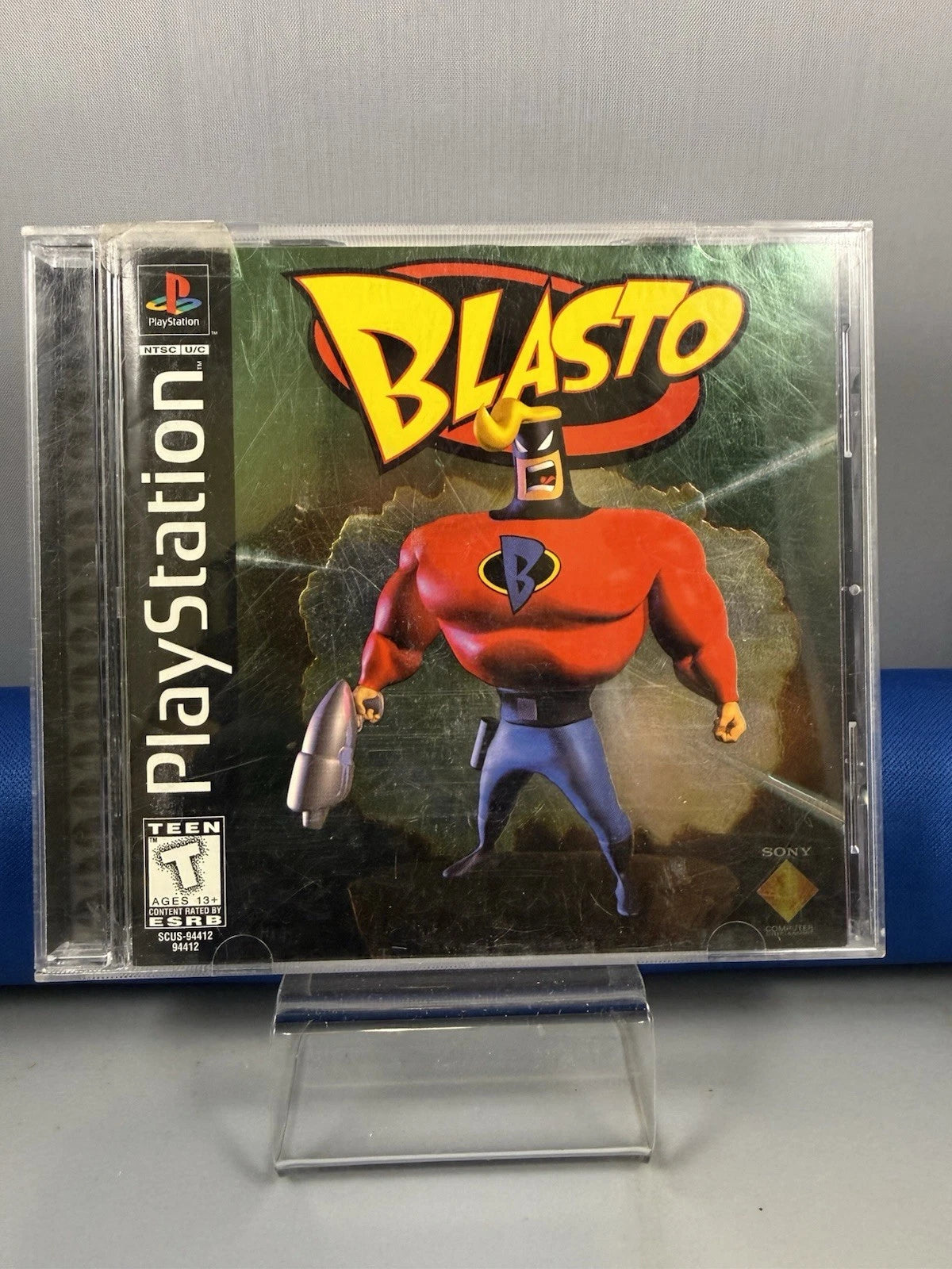 Blasto (CIB)