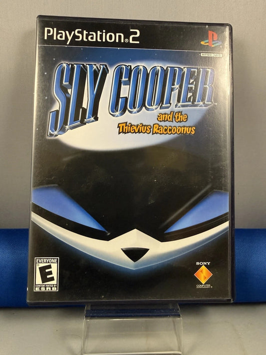 Sly Cooper And The Thievius Raccoonus (CIB)