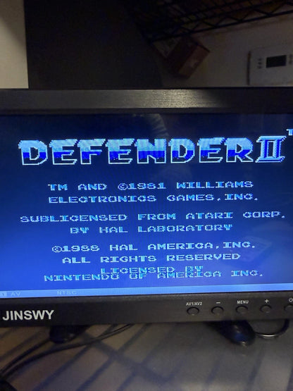 Defender II