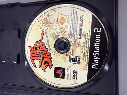Jak and Daxter: The Precursor Legacy (CIB)