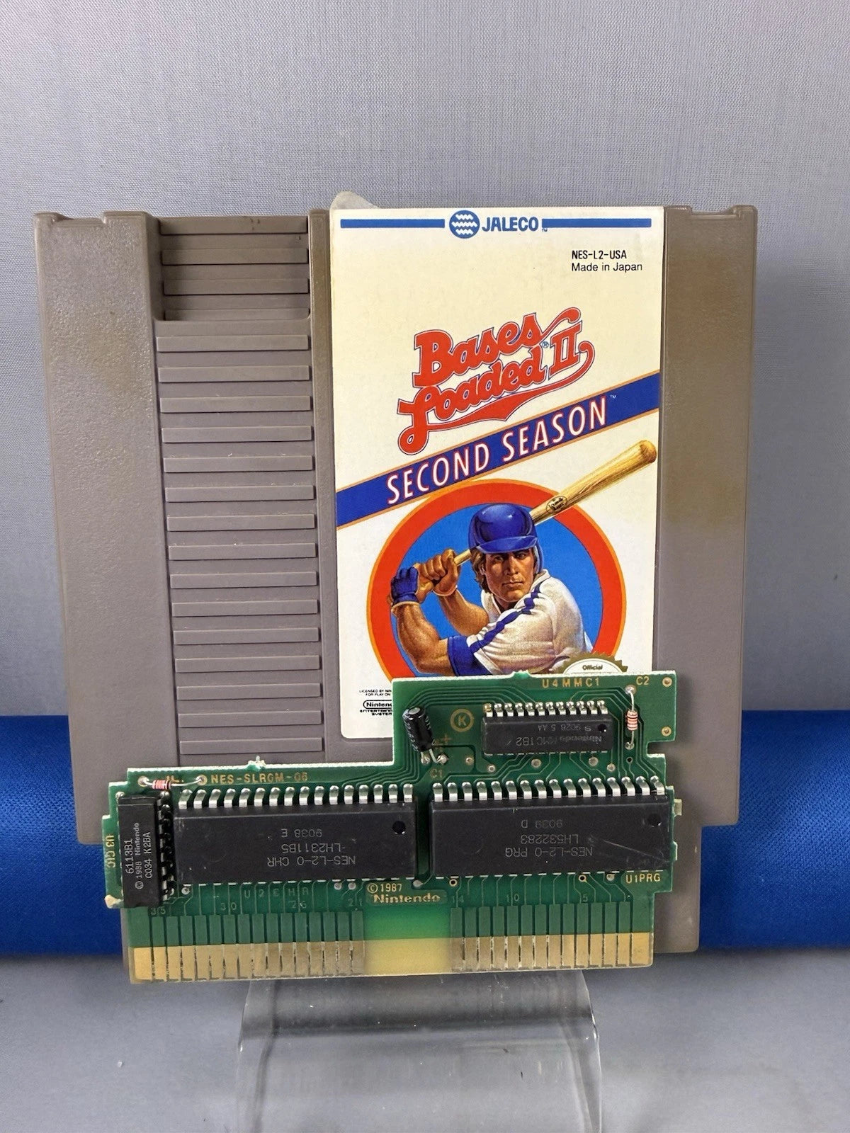 Bases Loaded II Second Season