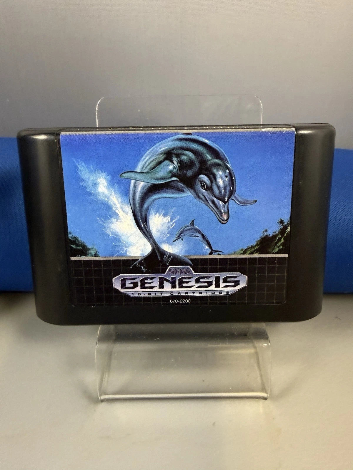 Ecco the Dolphin (CIB)