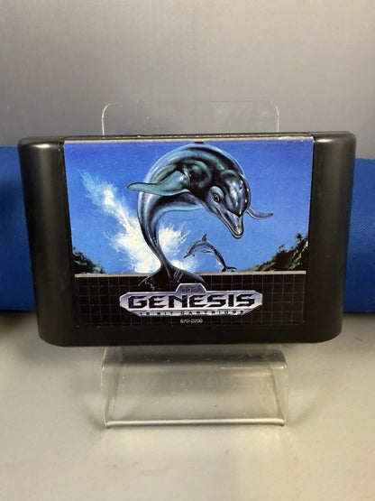 Ecco the Dolphin (CIB)