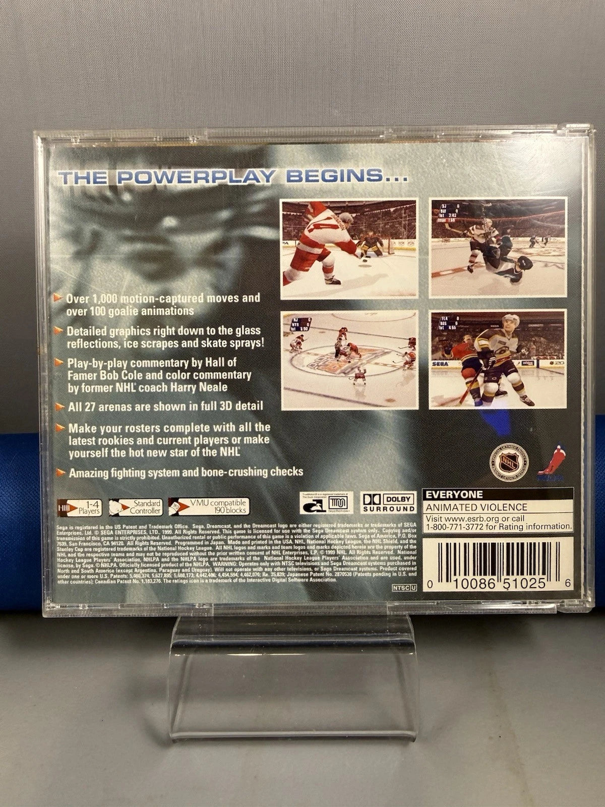 NHL 2K (CIB)