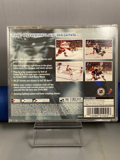 NHL 2K (CIB)