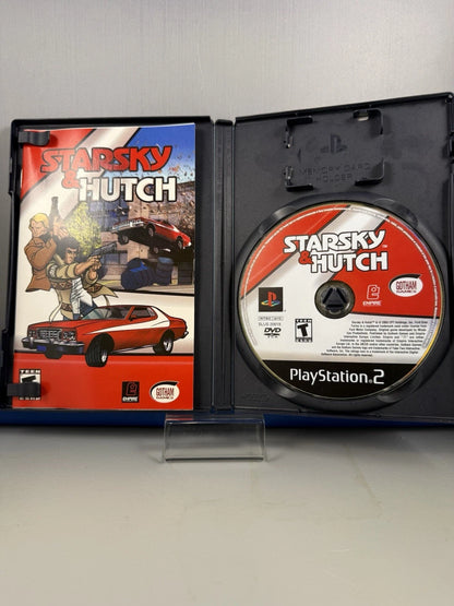 Starsky and Hutch (CIB) W/ Reg Card