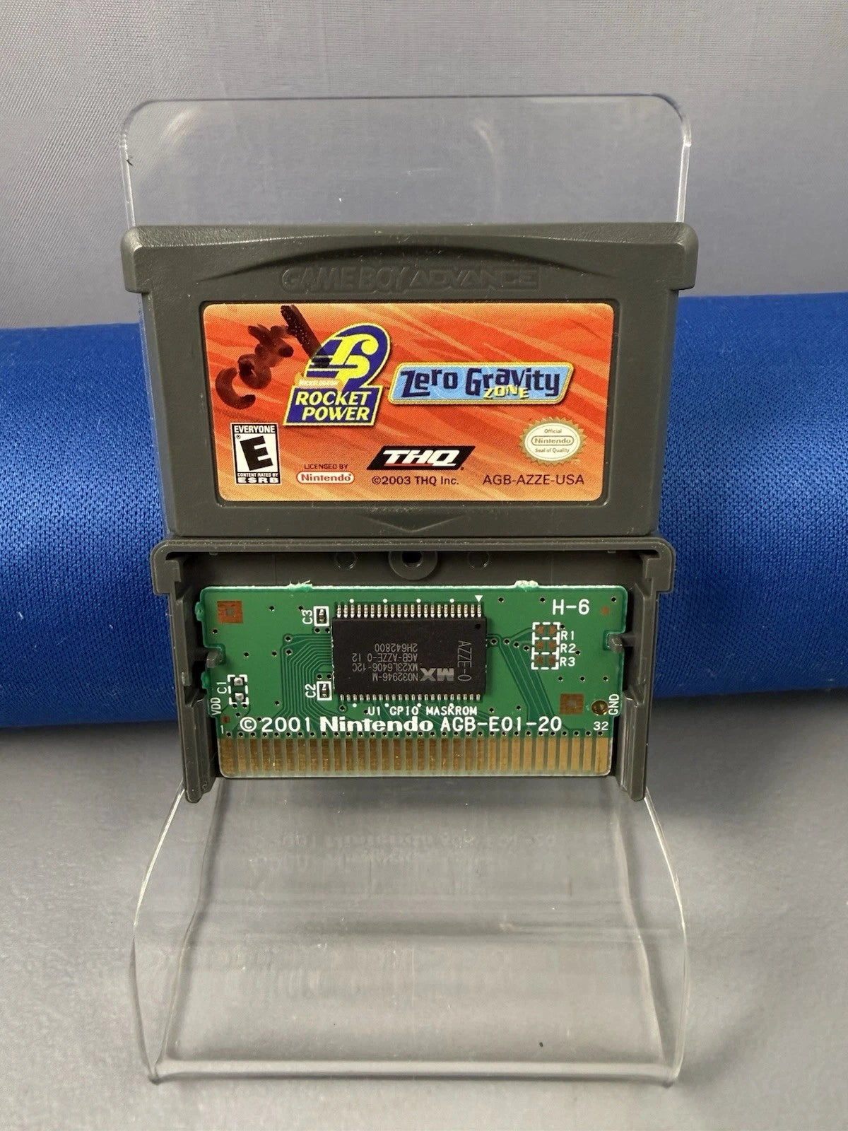 Rocket Power: Zero Gravity Zone