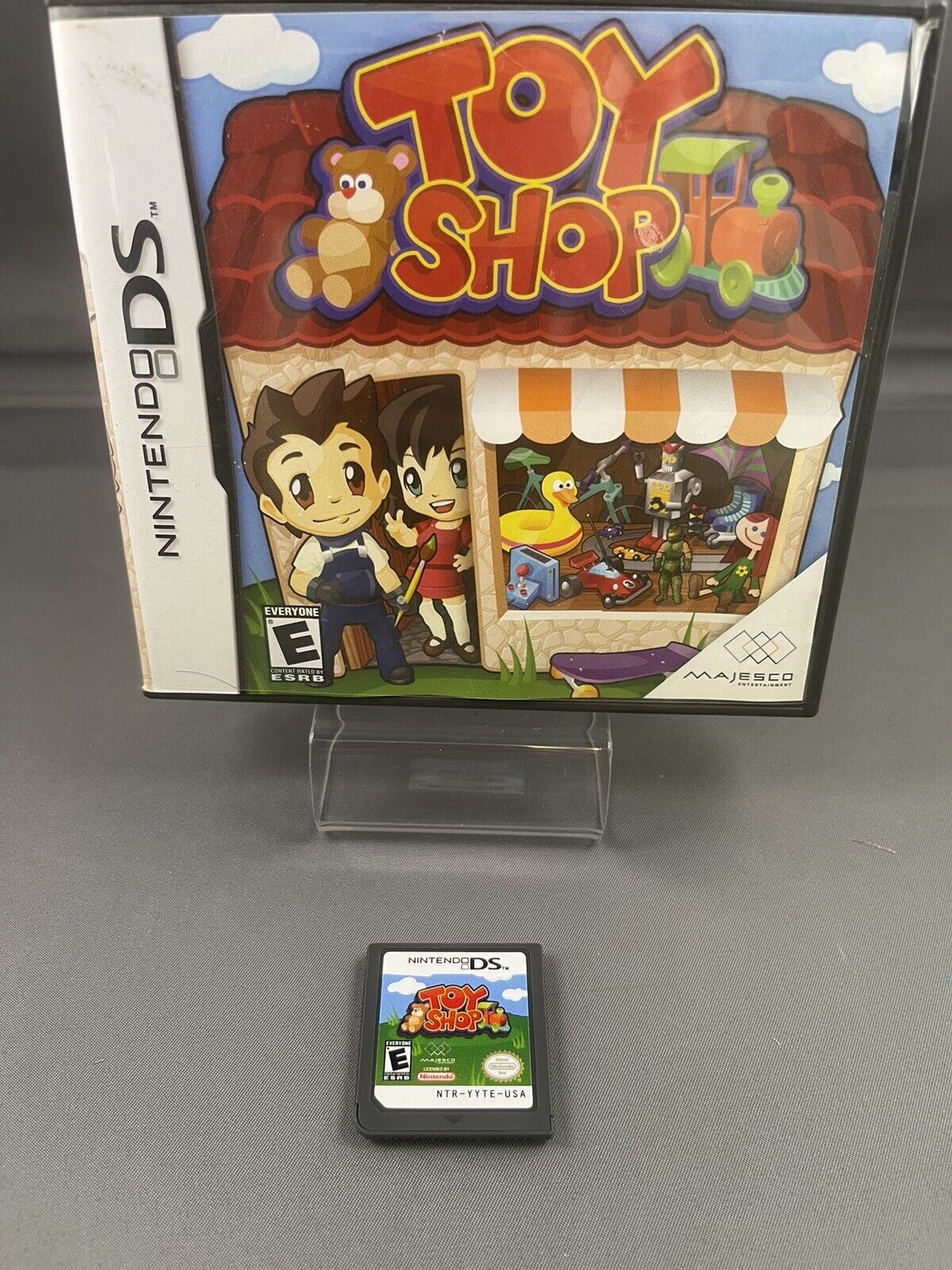 (CIB) Toy Shop