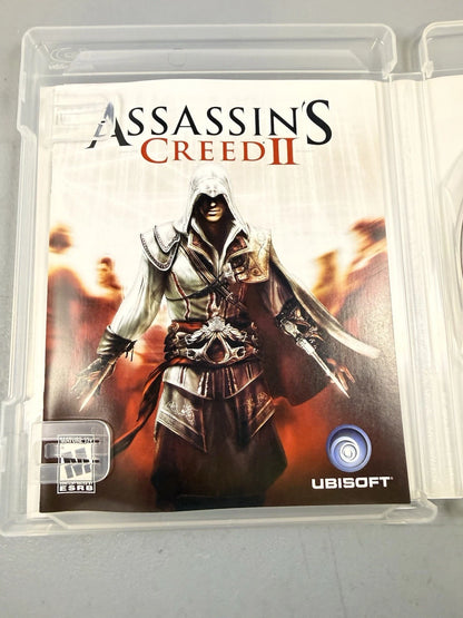 Assassin's Creed II (CIB)