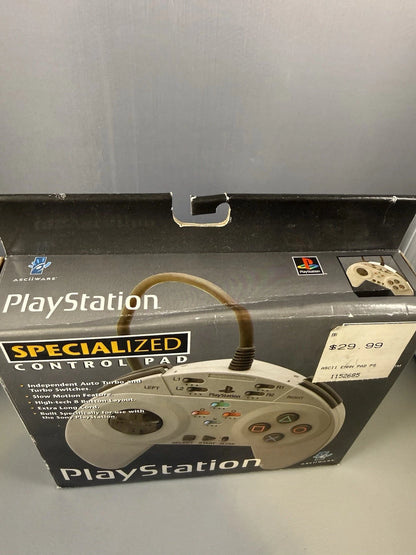 ASCII Pad Controller (NIB)