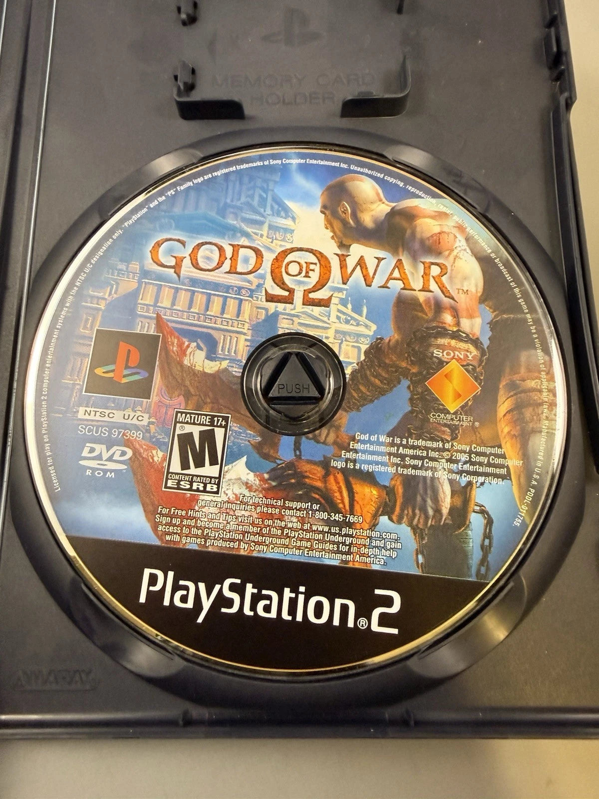 God of War (CIB)