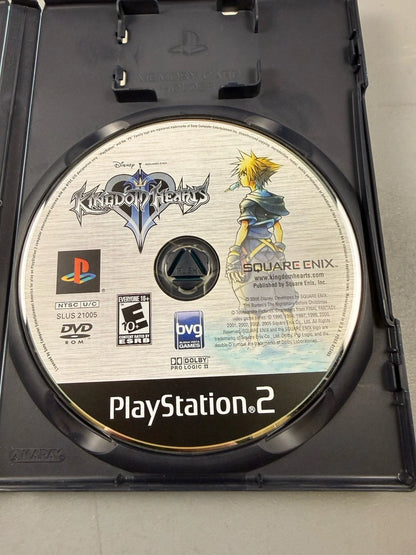 Kingdom Hearts 2