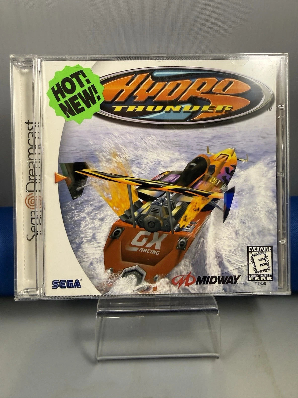 Hydro Thunder (CIB)