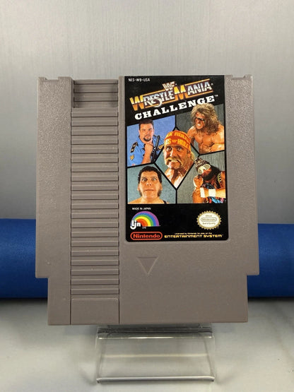 WWF WrestleMania