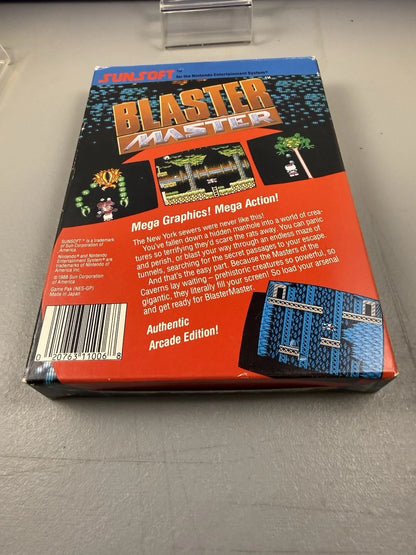 Blaster Master