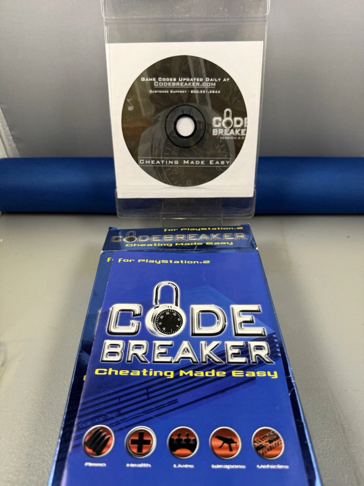Code Breaker v6.0 (CIB)