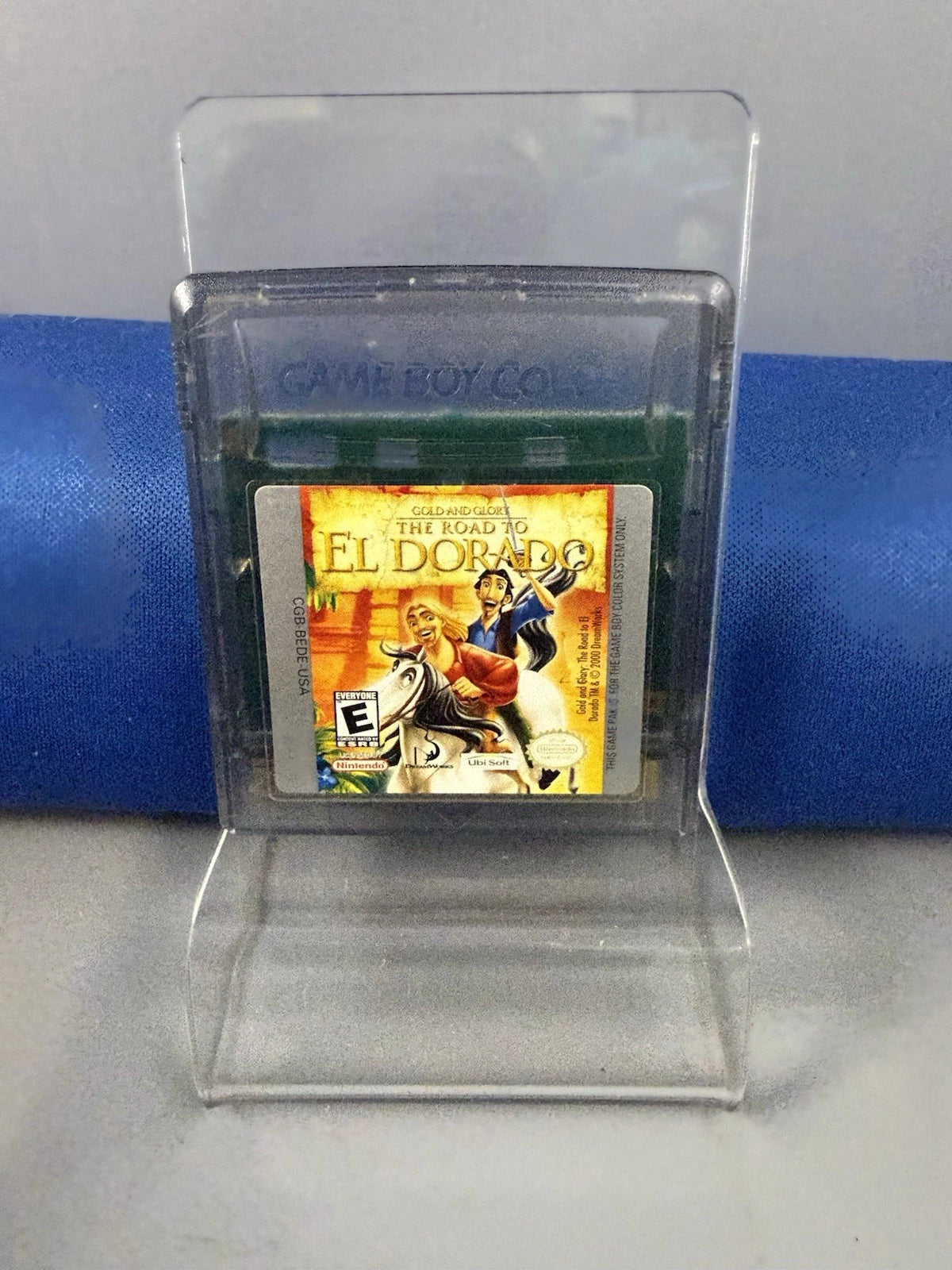 Gold and Glory The Road to El Dorado